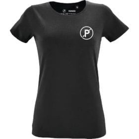 Mockup-All-Woman_Pioniere Tee - Front -Woman